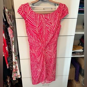 Victoria’s Secret Dress Pink and White XS